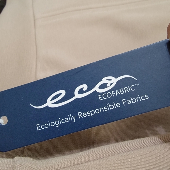 Fishers Finery Ponte Knit A-Line Skirt with Pockets - Picture 13 of 14